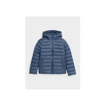 Geaca Baieti -  302875405 - Poliamida - Bleumarin
