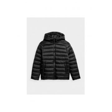 Geaca Baieti -  302875405 - Poliamida - Negru
