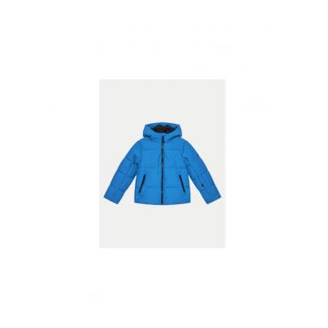 Geaca Baieti -  303943875 - Poliester - 140 - Albastru