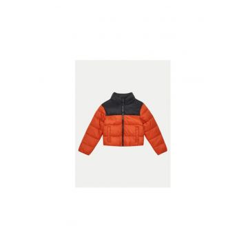 Geaca baieti -  303946081 - Poliamida - Negru - Negru