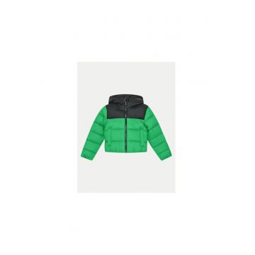 Geaca baieti -  303946111 - Poliamida - Verde - Verde