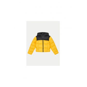 Geaca baieti -  303946128 - Poliamida - Galben - Galben