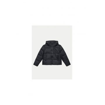 Geaca baieti -  303946135 - Poliamida - Negru - Negru