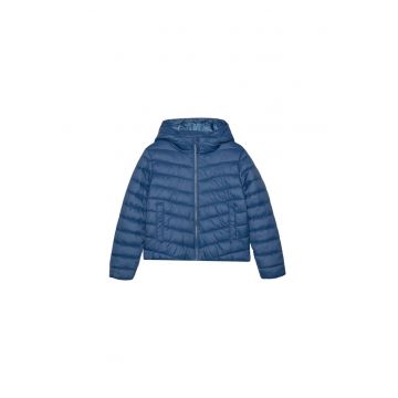 Geaca baieti JWAW24TDJAM460-32S - 4F - Sintetic - Albastru
