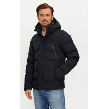 Geaca barbati -  303944414 - Poliester - S INTL - Negru