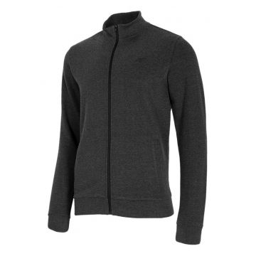 Geaca barbati  croiala regulata - neagra - bumbac 60%