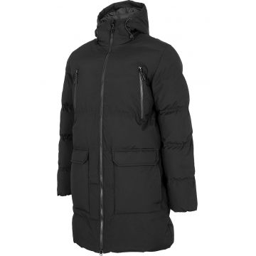 Geaca barbati -  Poliester - Negru1
