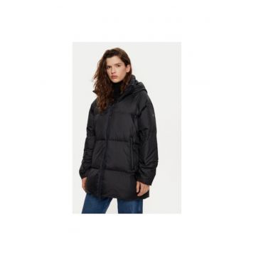 Geaca dama -  303944087 - Poliester - Negru - Negru