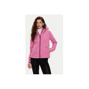 Geaca dama -  303944582 - Poliester - Roz - Roz