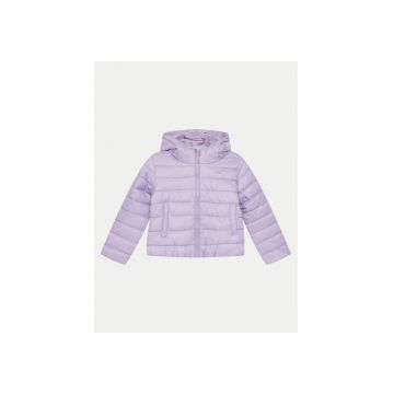Geaca fete -  303945985 - Poliamida - Violet - Violet