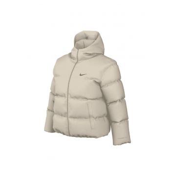 Geaca  pentru Femei - w nsw tf synfl nk clsc pfr - FZ5899-104 - Bej - Bej