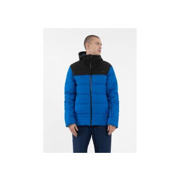 Geaca pentru ski barbati -  302875511 - Poliester - Albastru