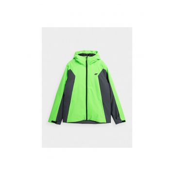Geaca pentru ski barbati -  302875733 - Poliester - Verde
