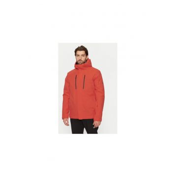 Geaca ski barbati -  303945473 - Poliester - Negru - Negru