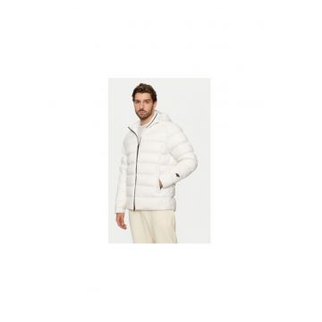 Geaca ski barbati -  303945602 - Poliamida - L INTL - Alb