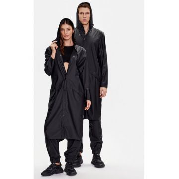 Geaca unisex -  300543733 - Poliester - Negru - Negru