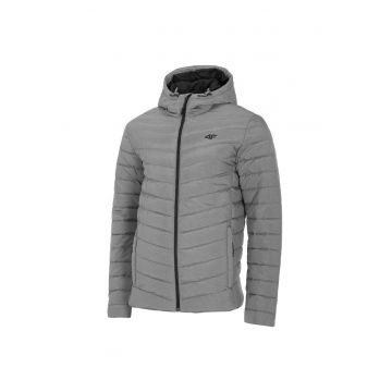 Jacheta  barbati - model H4Z20-KUMP004 - sport - gri -