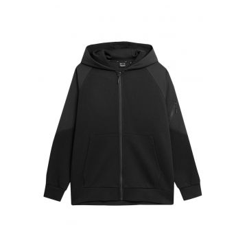 Jacheta barbati  sport - culoare negru - material confortabil