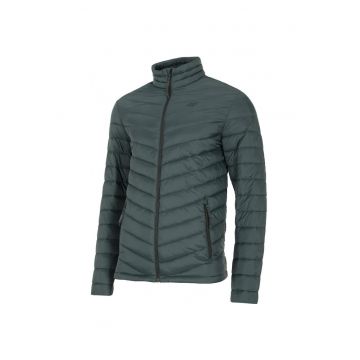Jacheta de puf  pentru barbati - Verde
