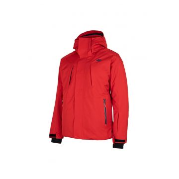 Jacheta de ski pentru barbati -  rosu - 65484 - Rosu