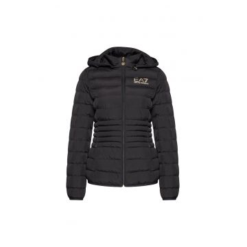 Jacheta  EA7 Core Piumino - TNF8Z-8NTB23-0200 19541 - Negru