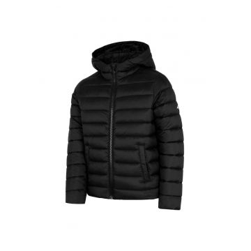 Jacheta pentru fete  Negru - 876542 - Negru