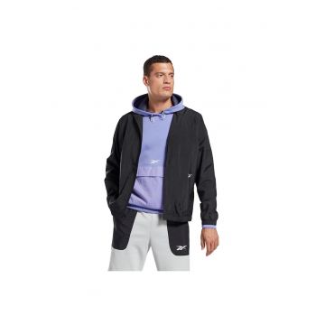 Jacheta sport barbati GI8492 -  Negur - Nylon -