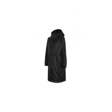 Jacheta sport dama -  ajustabila in talie - negru