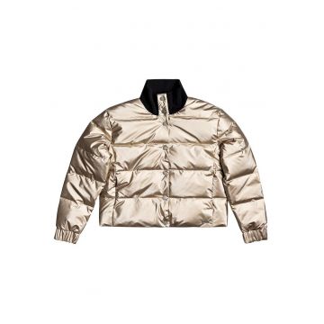 Jacheta sport dama ERJJK03398 -  Auriu -