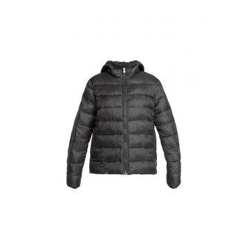 Jacheta sport dama ERJJK03618 -  Negru -