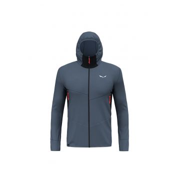 Jacheta trekking barbati  Lavaredo Hemp - Bleumarin