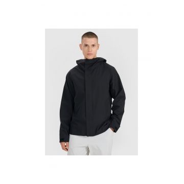 Jacheta trekking barbati  membrana 15000 - neagra - Primavara-Vara