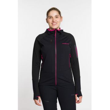 Jacheta  W MARLE - neagra - pentru dama - Negru