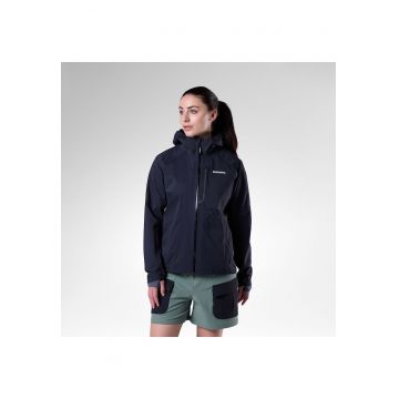 Jacheta  W RAINPROOF 2.5L SHELL JKT - negru - pentru dama - Negru
