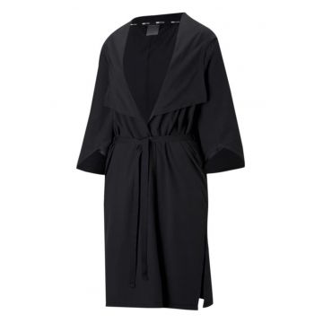 Trenci dama 520238 -  Negru