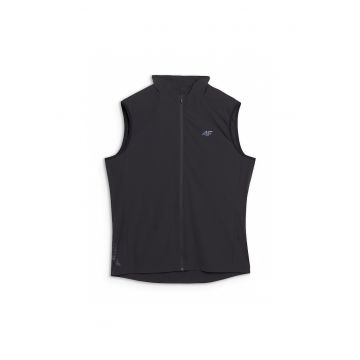 Vesta sport barbati  impermeabila - neagra - Bionic Finish Eco - sintetic