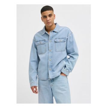 Camasa-Jacheta din denim