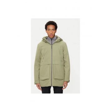 Geaca barbati -  303944612 - Poliester - Multicolor - Multicolor