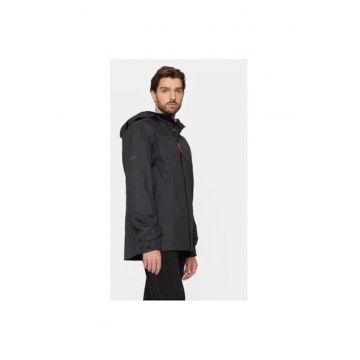 Geaca barbati -  303945442 - Poliamida - Negru - Negru