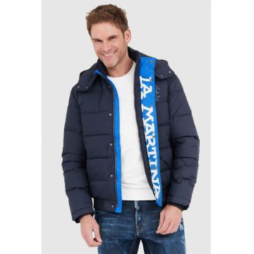 Geaca barbati -  bleumarin -