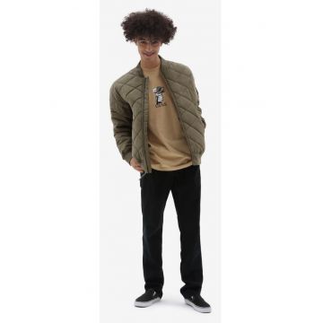 Geaca bomber matlasata