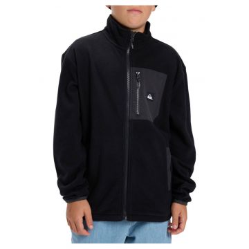Geaca copii -  ICE FIELDS K - fleece - negru