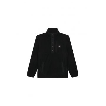 Geaca copii -  neagra - plastic -