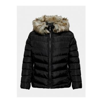 Geaca dama -  302976119 - Poliester - Negru