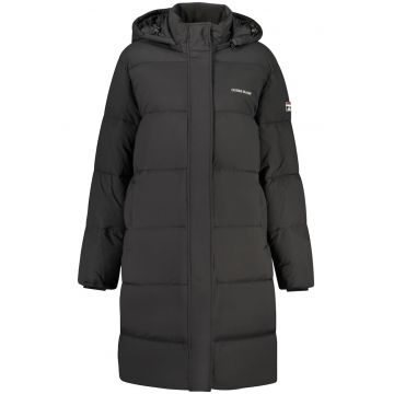 Geaca dama -  neagra