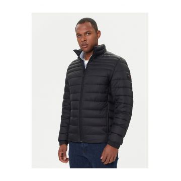 Geaca de iarna barbati -  neagra