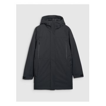 Geaca de tranzitie -  NeoDry 8000 - impermeabilitate - confort termic - negru - poliester
