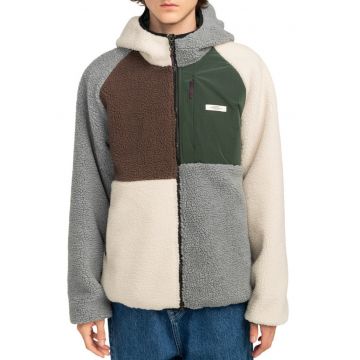 Geaca din fleece reversibila Wolfe
