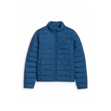 Geaca puf dama  Bleumarin - umplutura sintetica reciclabila - impermeabila - slim fit - sport - AW25