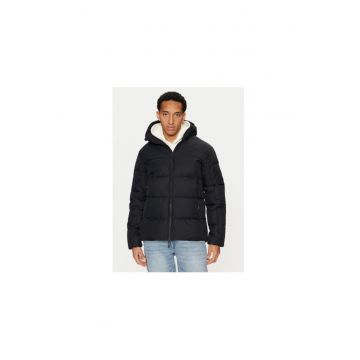 Geaca ski barbati -  303945558 - Poliester - Negru - Negru